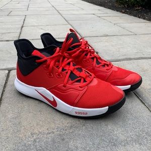Paul George Nike NASA Basketball Sneaker 🔥